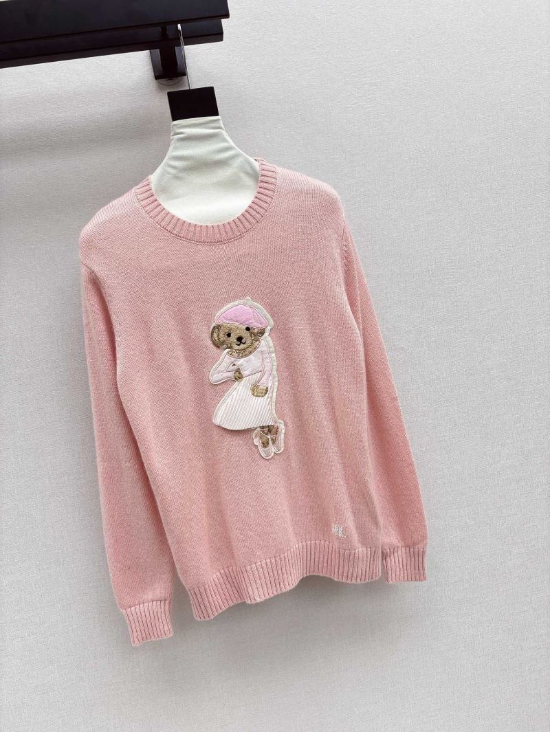 Moschino Sweaters